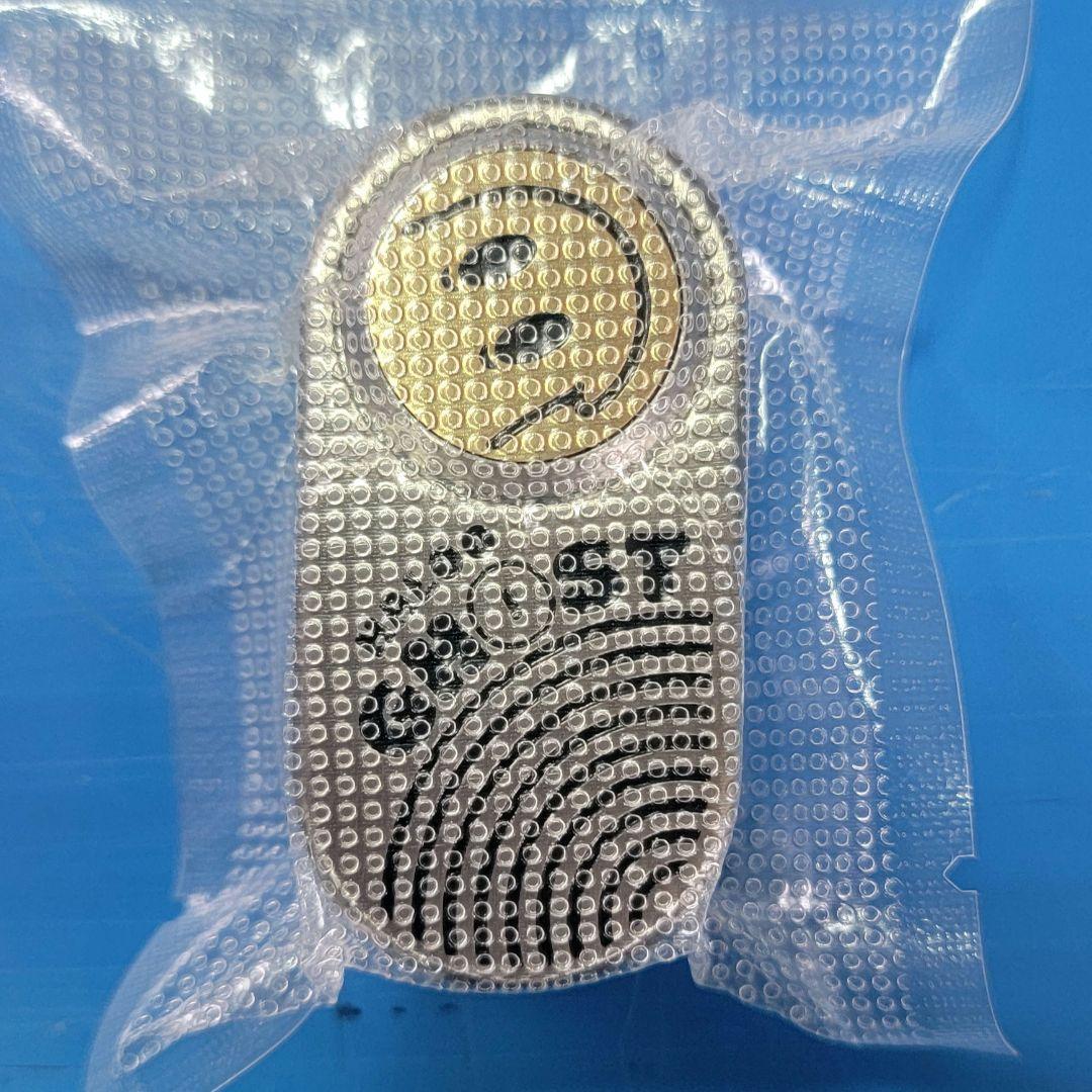新品 レア色シルバー フィジェットトイ 音叉 ゴースト 2.0 EDC Ghos