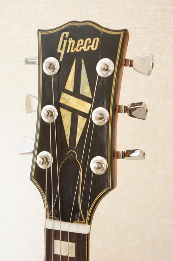 ギター GRECO RD-650 Les Paul Recording