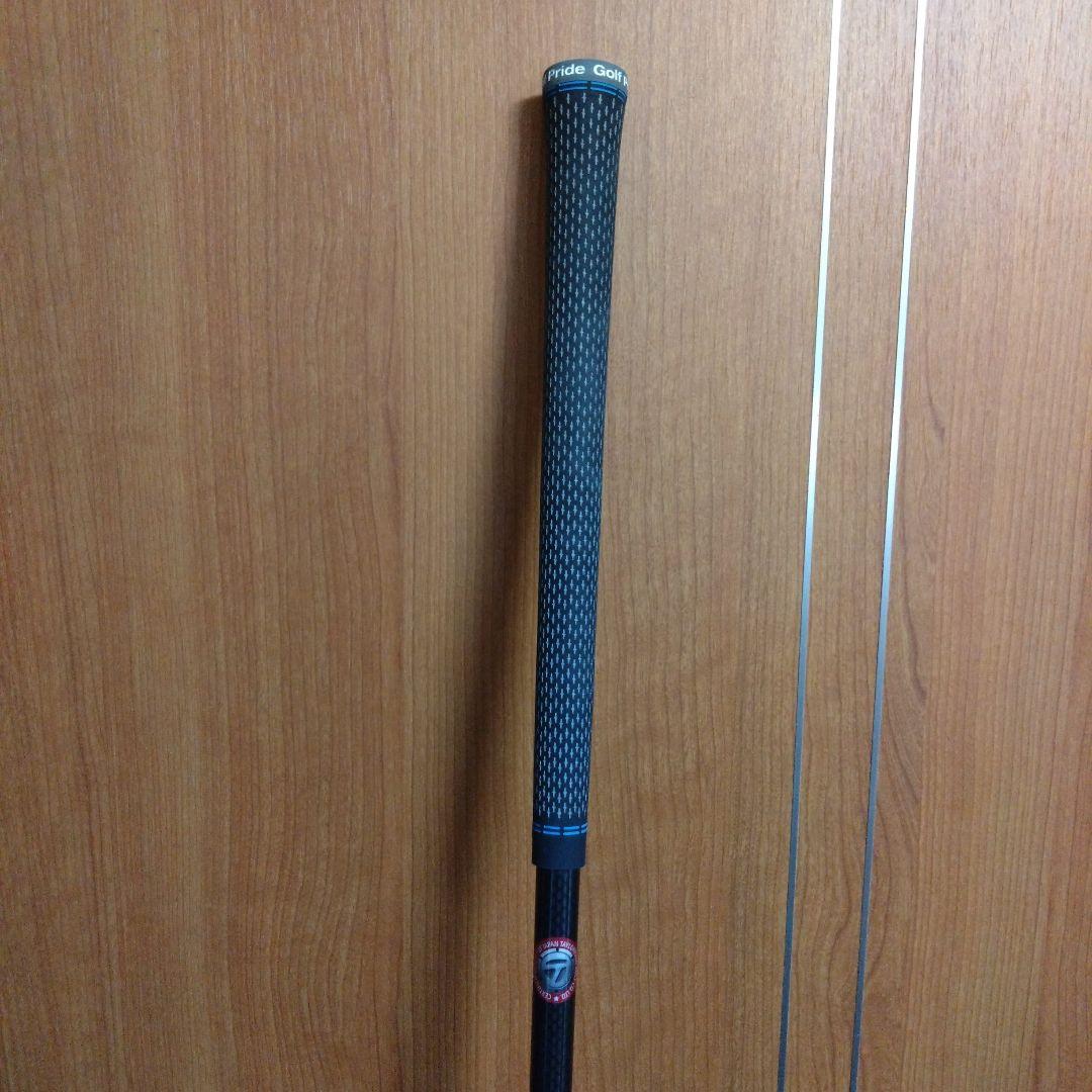 テーラーメイド　SIM MAX D 3W 16°　SR カバー付き