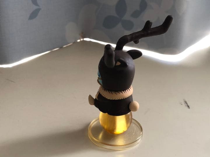 ドラゴンボール フィギュア クリスマスバージョン キャラプッチ