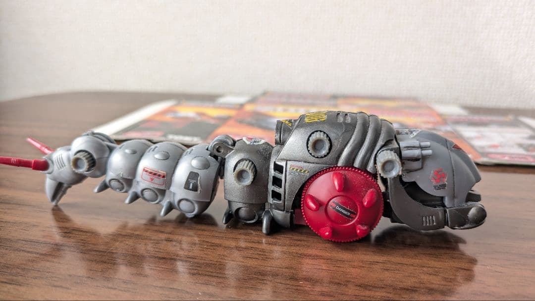 機獣新世紀　ZOIDS　　モルガ　カノントータス　バリゲーター　シーパンツァー