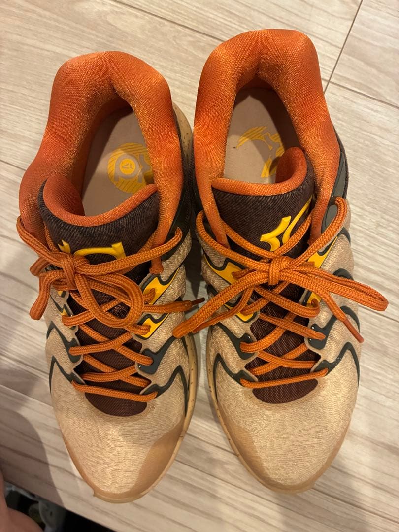 日本未発売　NIKE KD 17 NRG EP \"Bink!\" 28 cm