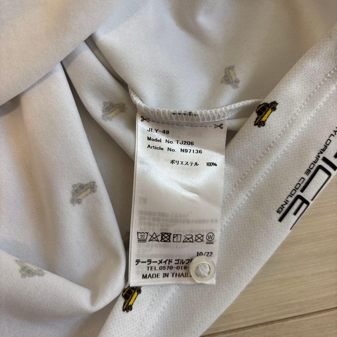 【TaylorMade】新品✨上下セット　春夏ゴルフセットアップ　ポロシャツ