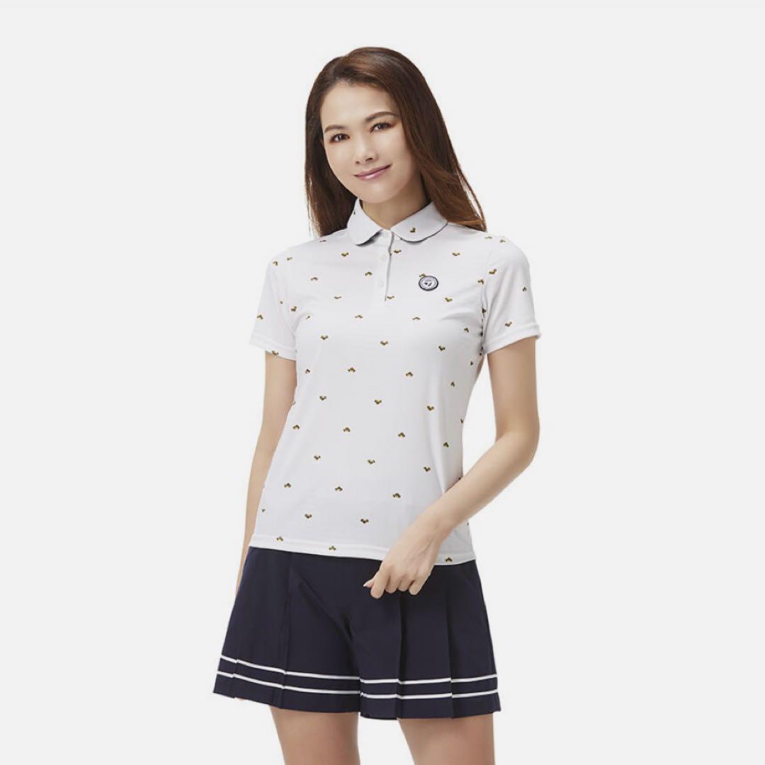 【TaylorMade】新品✨上下セット　春夏ゴルフセットアップ　ポロシャツ