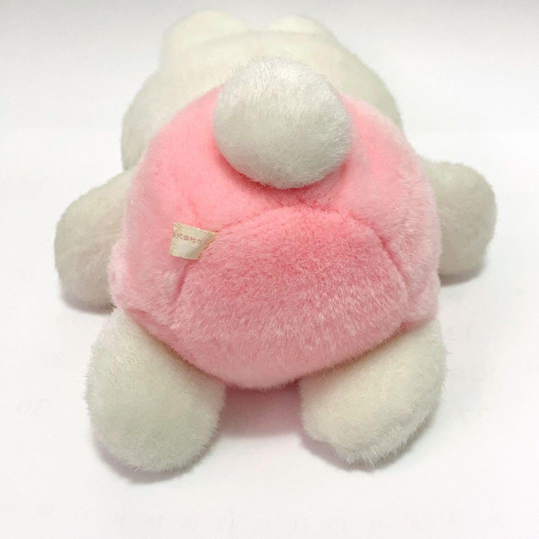 最終値下げ チアリーチャム ぬいぐるみ サンリオ レトロ 当時物