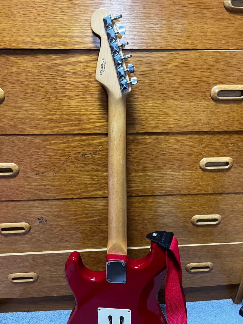 squiar byfender 中古品