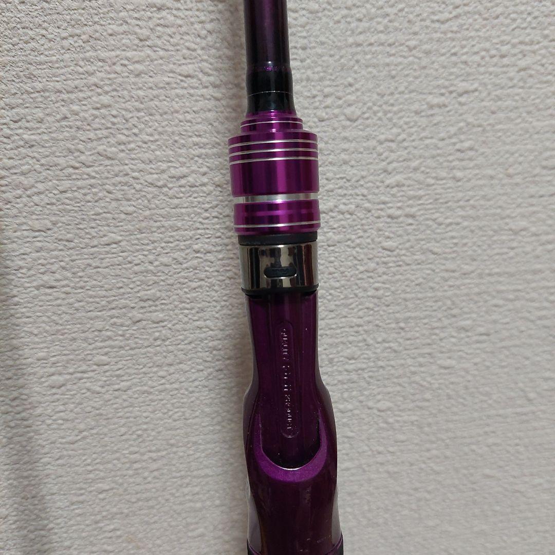 中古　太刀魚シーズン！　GOKUSPE テンヤタチウオ 170-9:1 釣り竿