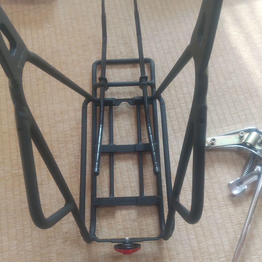 BontragerボントレガーBackRack Deluxe MIK キャリア