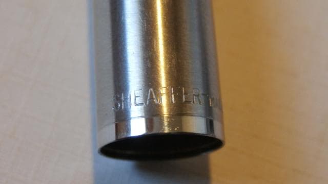 SHEAFFER 万年筆 MADE-IN-AUSTRALIA-