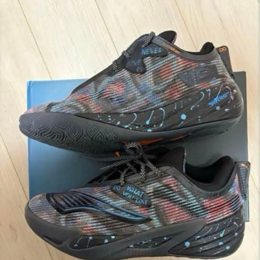 ！美品！PUMA ALL NITRO 2