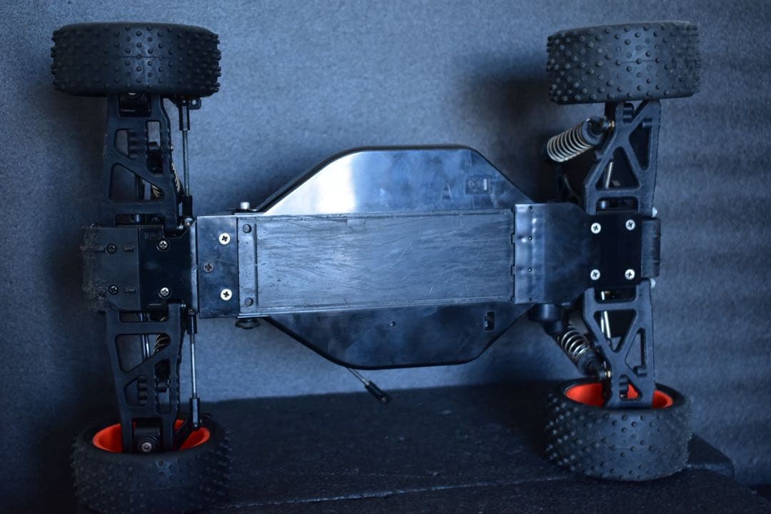 1/10 タミヤ DF-03 ダークインパクト ラジコン 4wd バギー