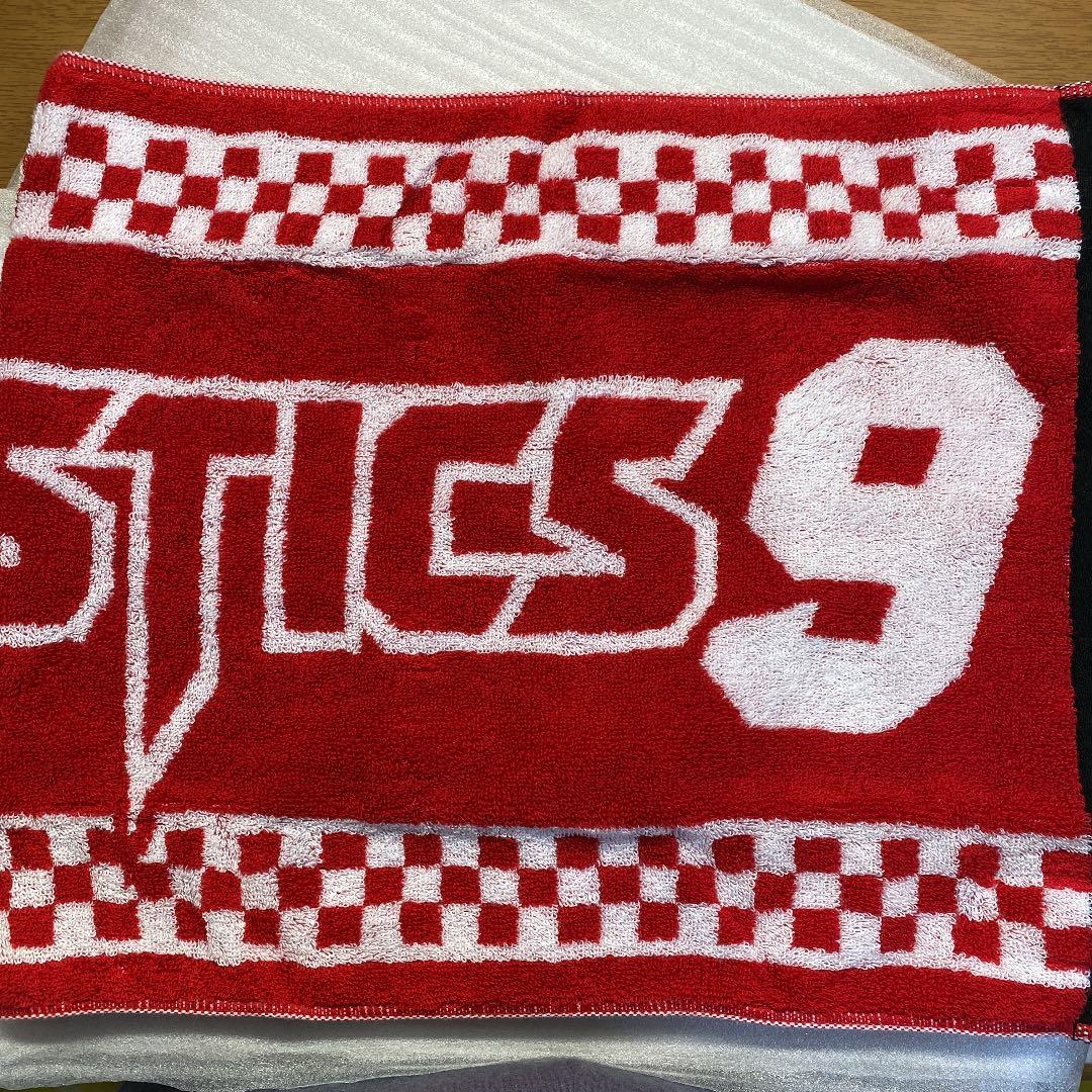 FANTASTICS 夢者修行 タオル フライヤー
