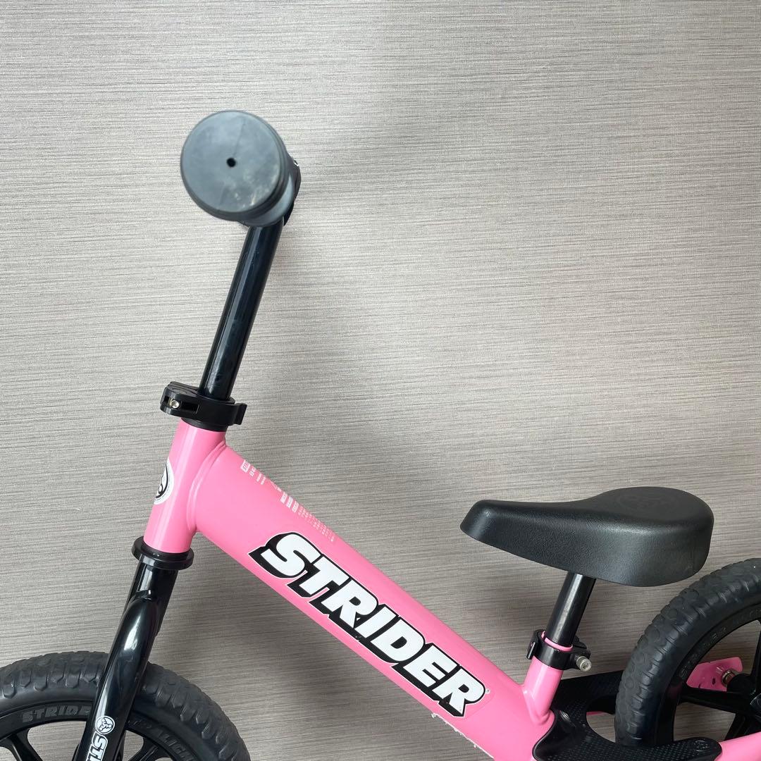 STRIDER ストライダー ピンク スポーツモデル SPORT 12インチ