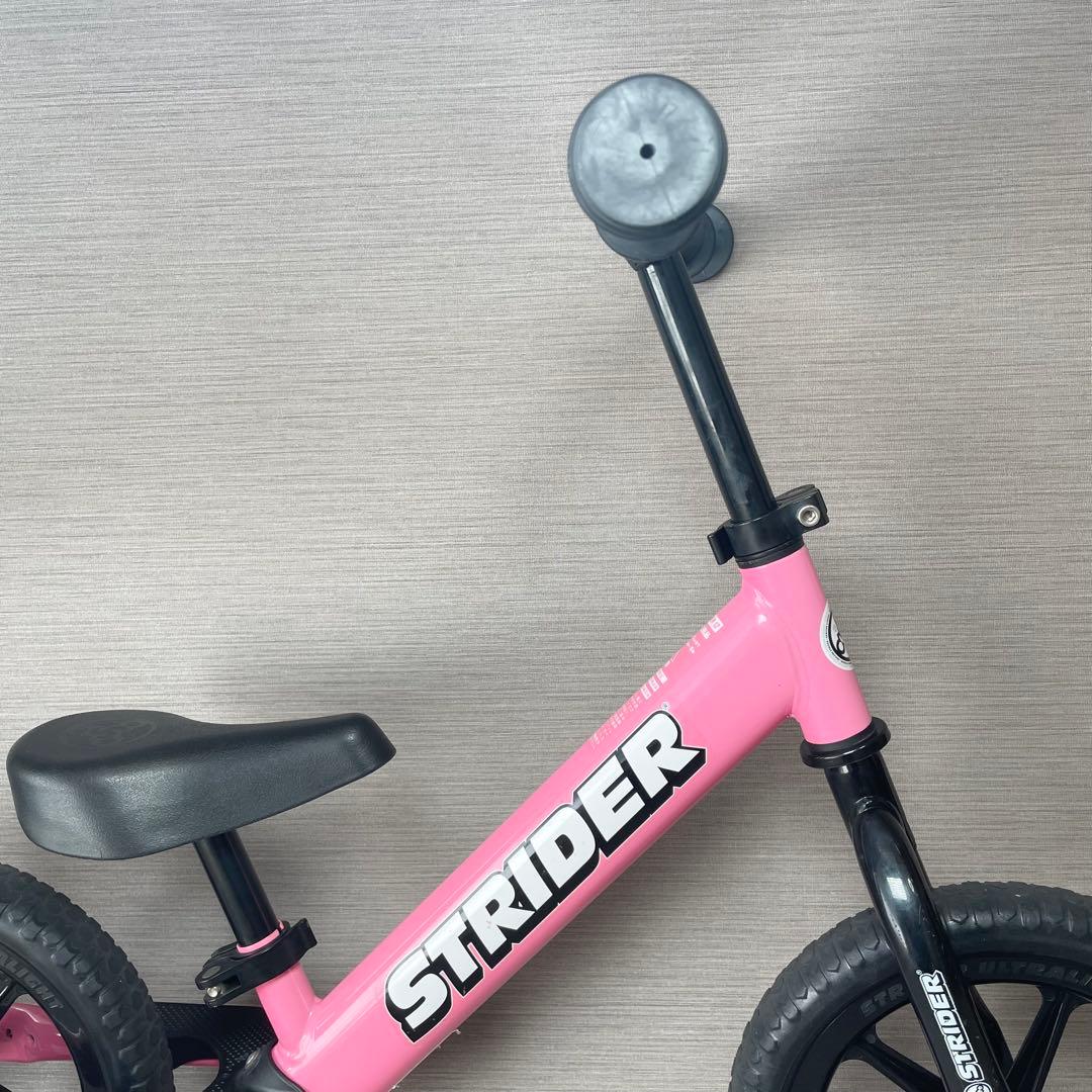 STRIDER ストライダー ピンク スポーツモデル SPORT 12インチ