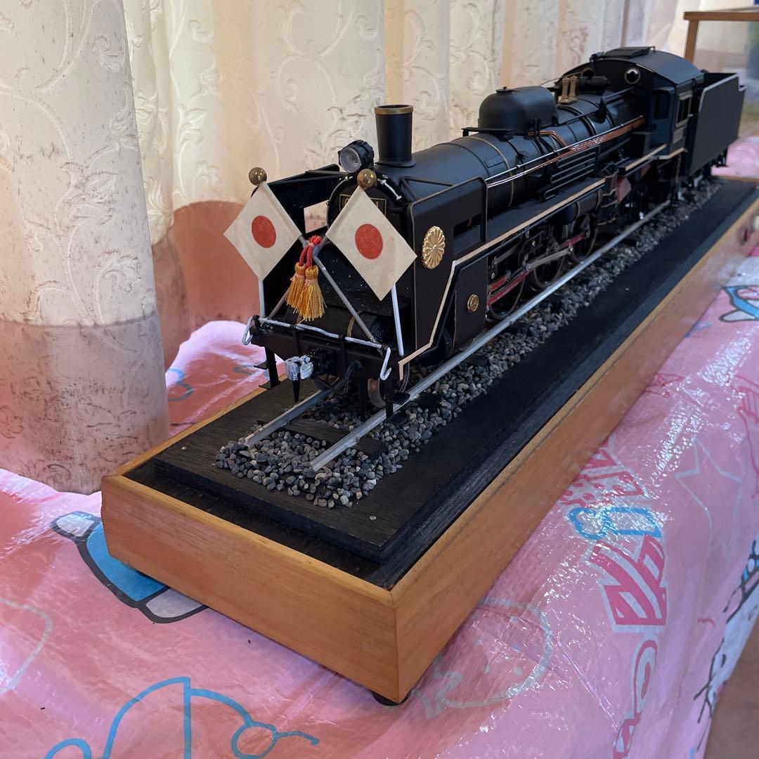 鉄道模型  C571