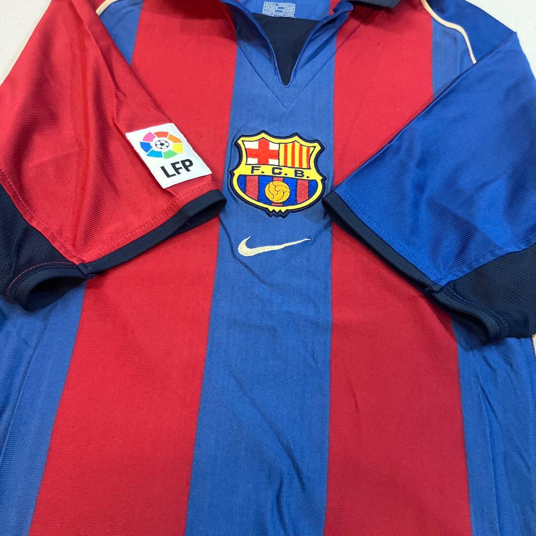 2002-03 スペイン　ラリーガ FC バルセロナ　S