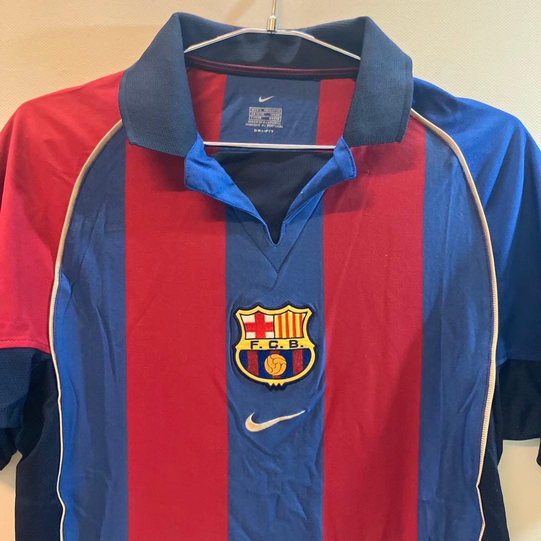 2002-03 スペイン　ラリーガ FC バルセロナ　S