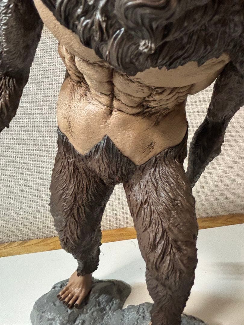一番くじ進撃の巨人獣の巨人