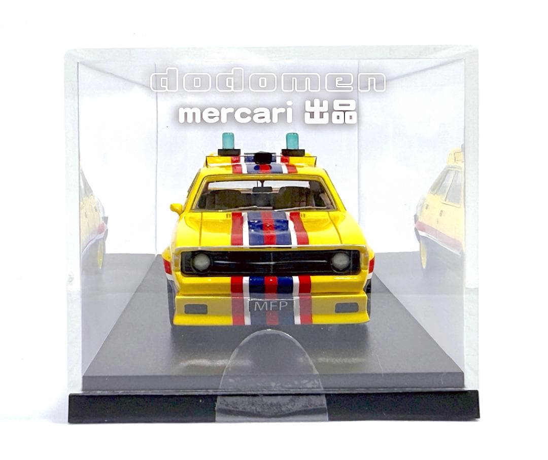 1/43 フォードファルコンXA “ マーチヘア “ 「マッド・マックス」