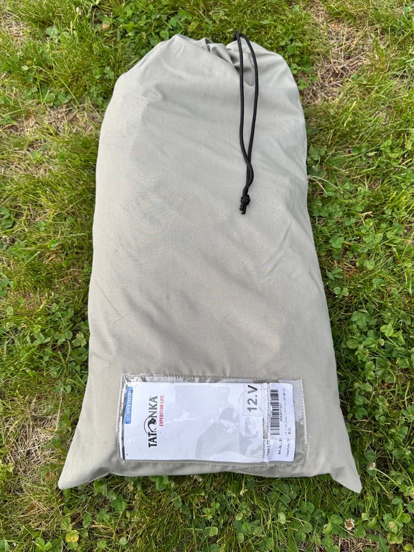 タトンカ　タープ TARP 3 TC