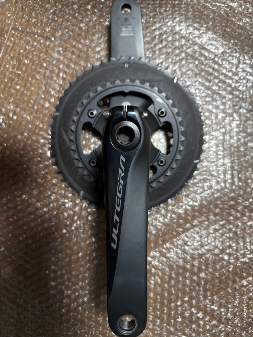 SHIMANO ULTEGRA FC-R8000 クランクセット 52/36T