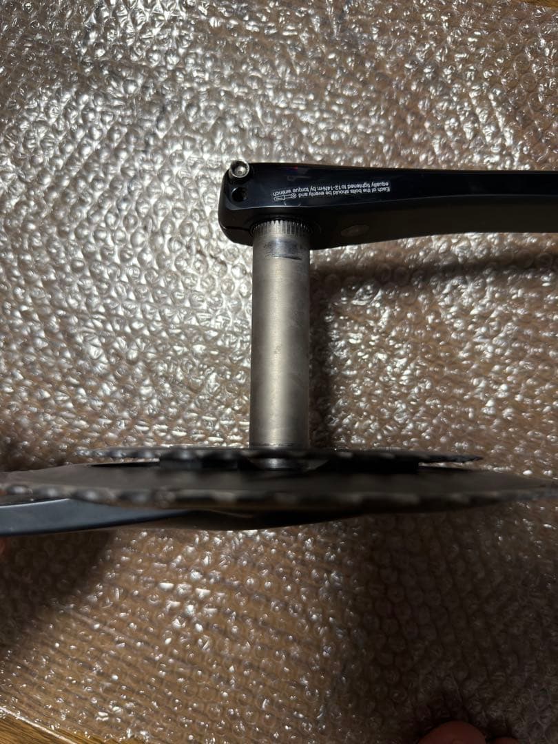 SHIMANO ULTEGRA FC-R8000 クランクセット 52/36T