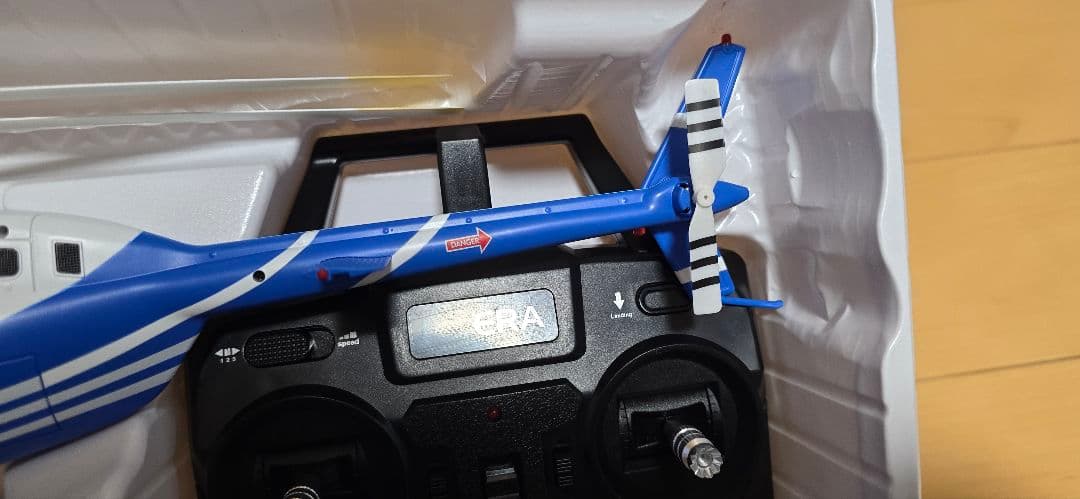 RC ERA BELL206 C138 ラジコンヘリコプター