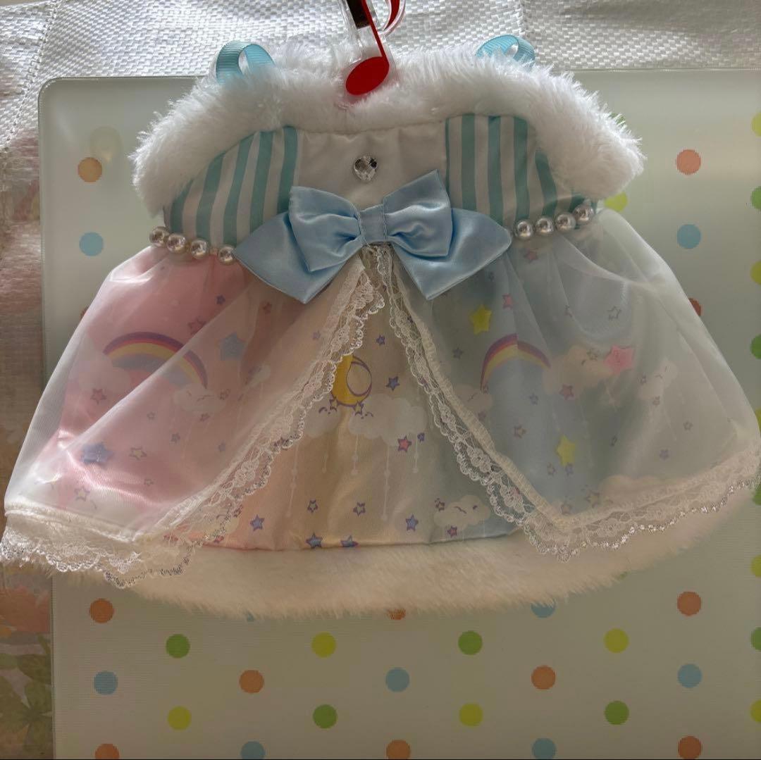 マザーガーデン うさもも ぬいぐるみ ラムネちゃん ごっこあそび きせかえ