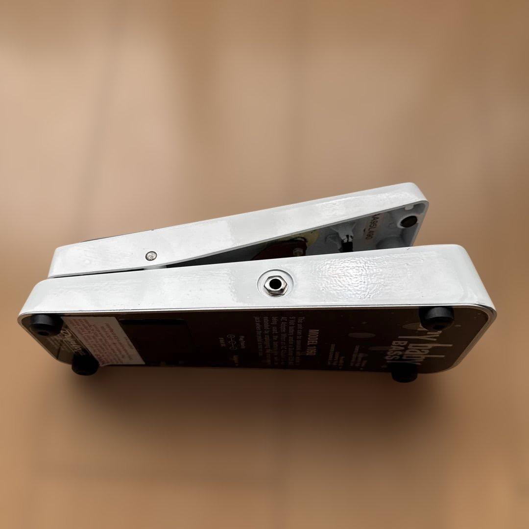 ベース Cry baby BASS. 105Q BASS WAH
