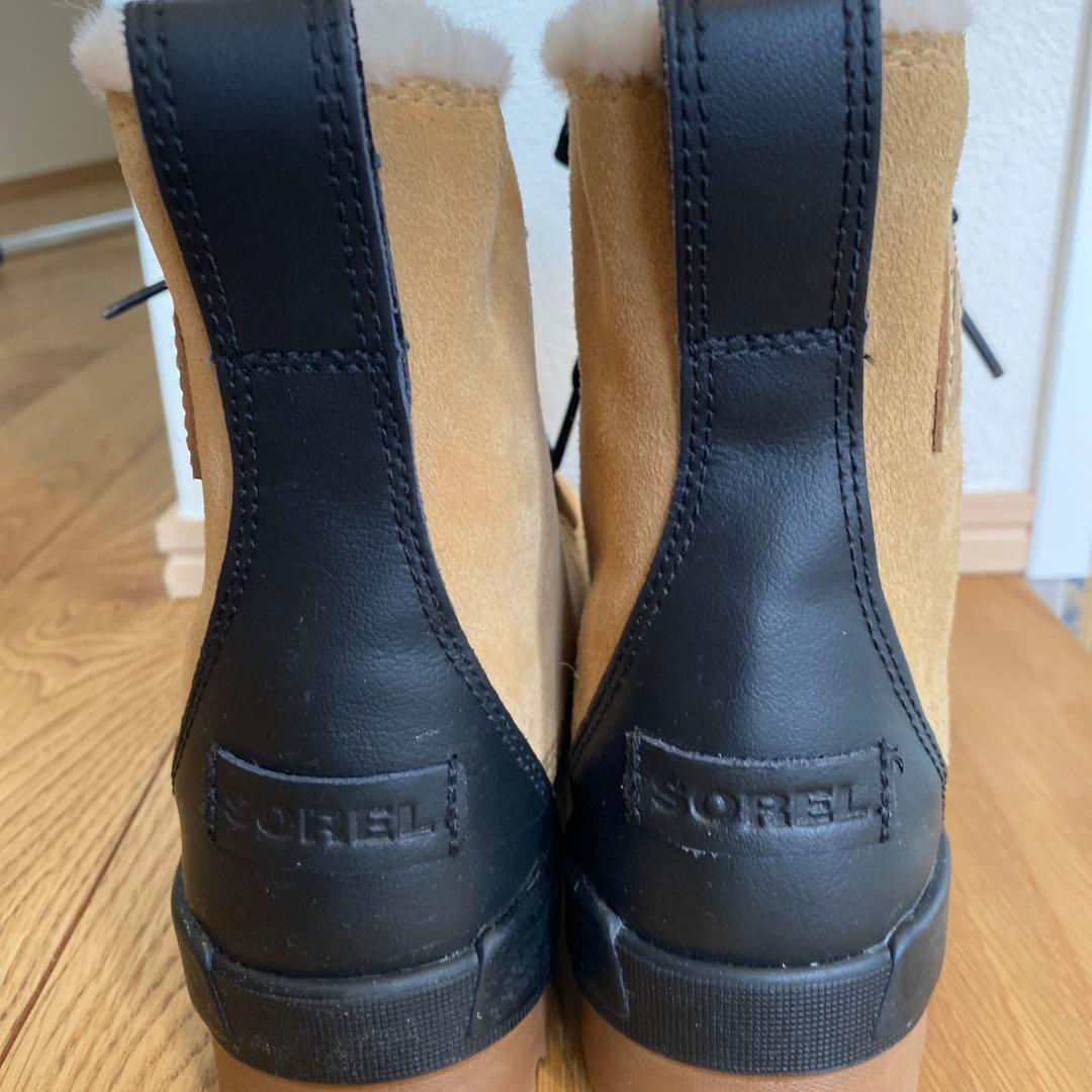 SOREL ティボリ　ソレル　スノーブーツ