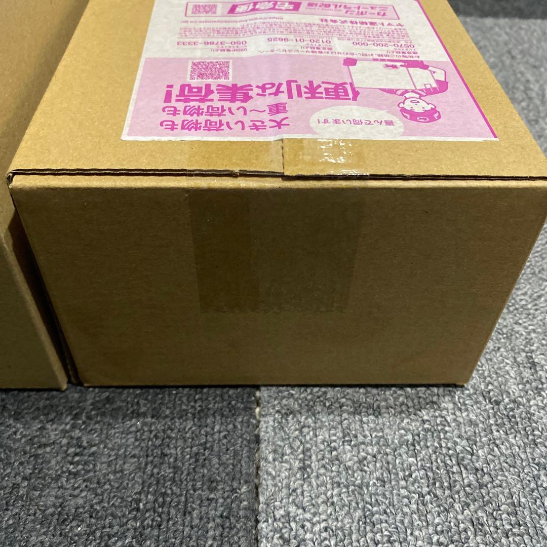 トウホク&ヒロシマ(未開封)２BOX ポケモンセンター　スペシャルBOX