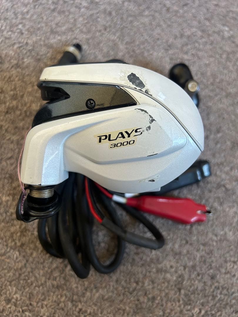 リール SHIMANO PLAYS3000