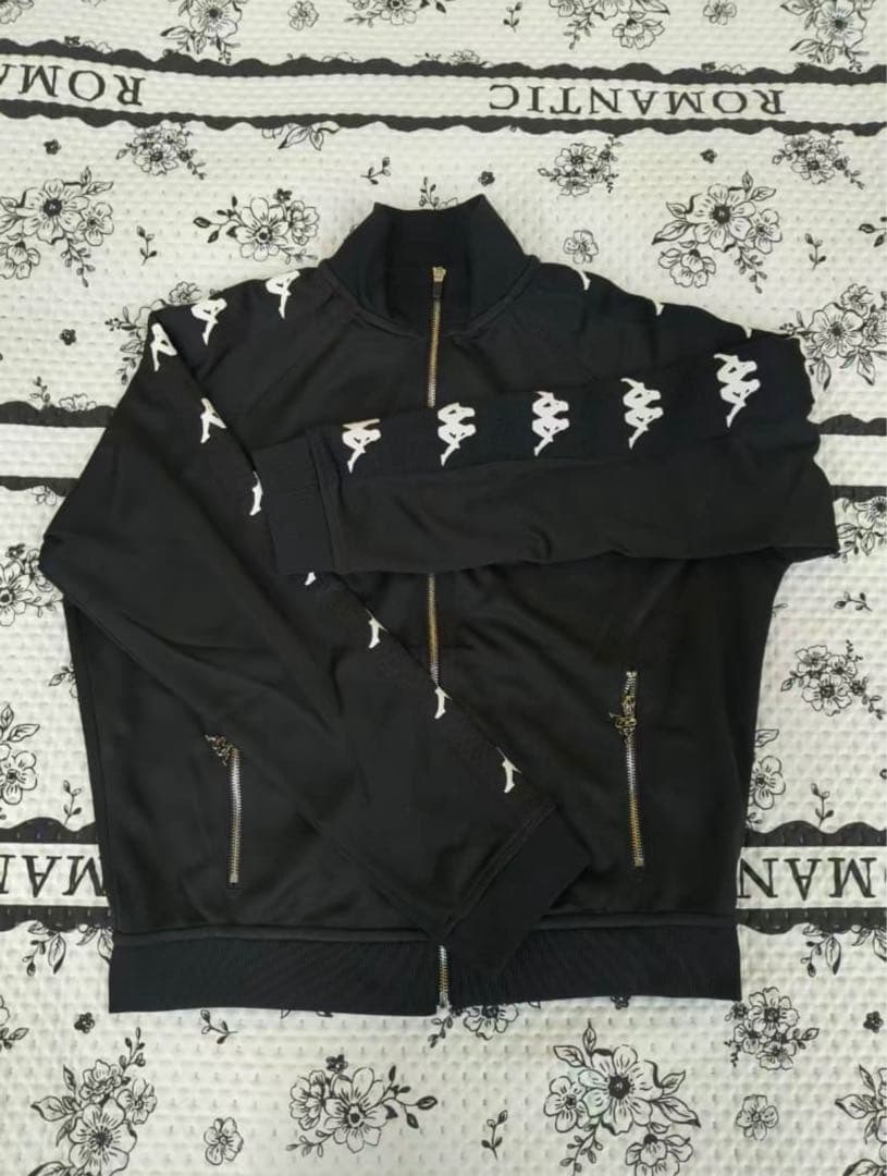 Acne Studios x Kappa Zipper Sweater Sサイズ