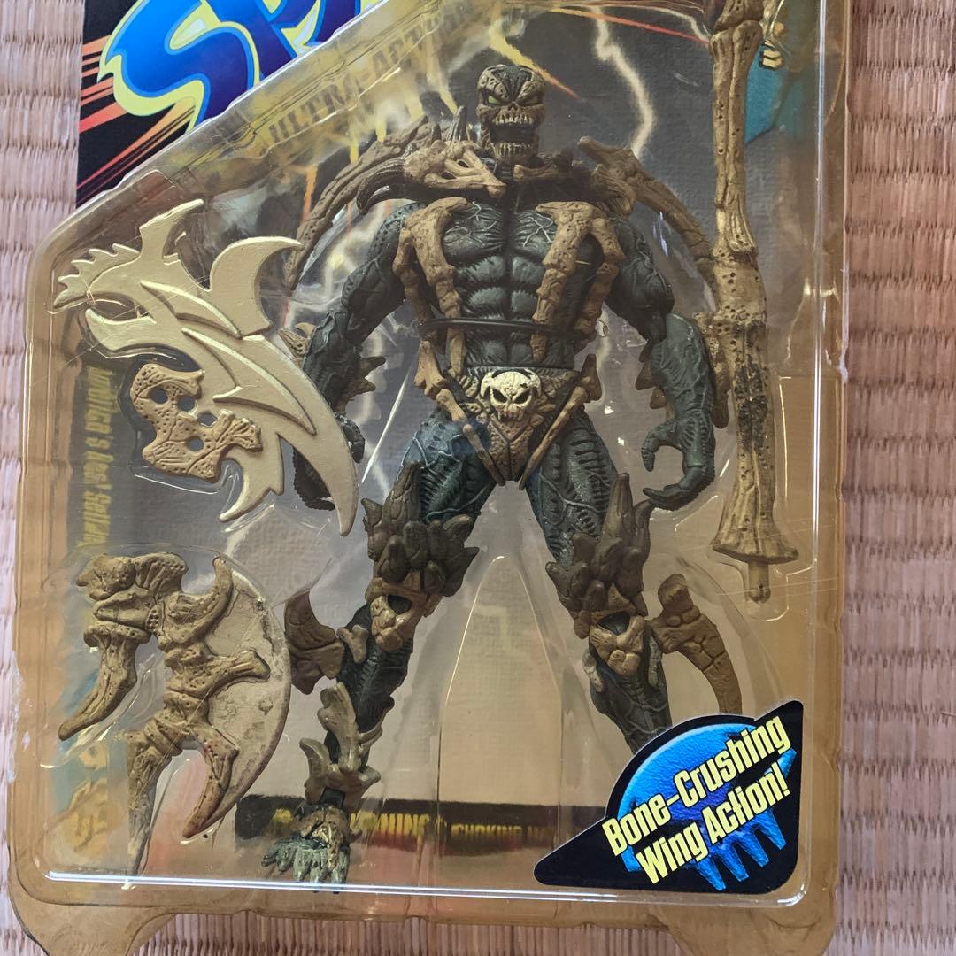 スポーン　SPAWN ULTRA-ACTION FIGURES フィギュア