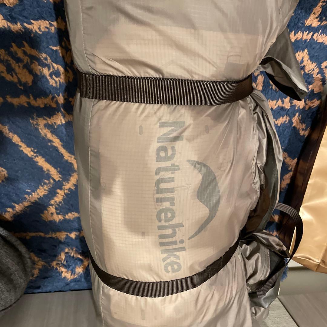 Naturehike テント 2人用 The hills 1LDK ツールーム