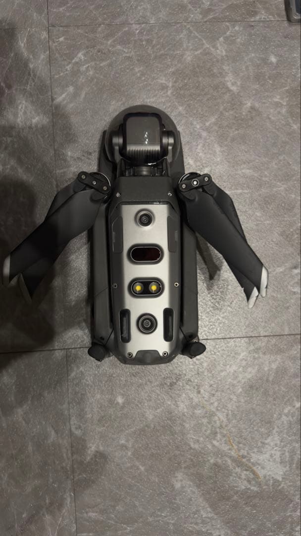DJI Mavic 2 Pro + Fly More Kit NDフィルター付き