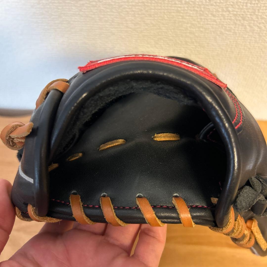 Rawlings Heart of the Hide 軟式グローブ