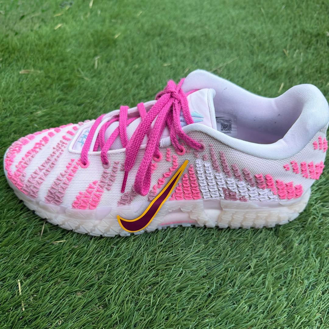 NIKE JA3 28.0cm US10 バレンタイン ピンク ナイキ ジャ