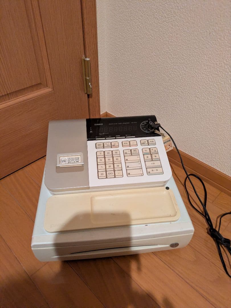 SE-S1O　CASIO