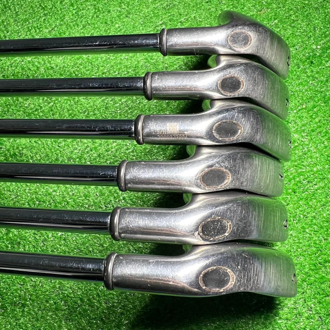 D427 Callaway PRO SERISE X-14 アイアンセット　6本