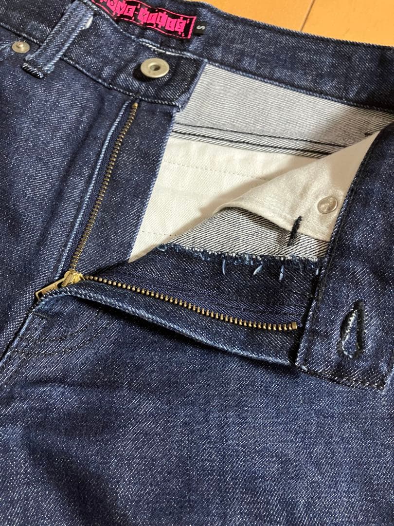 LOVEKILLS パンツS 美品！ THE MODS 森山達也