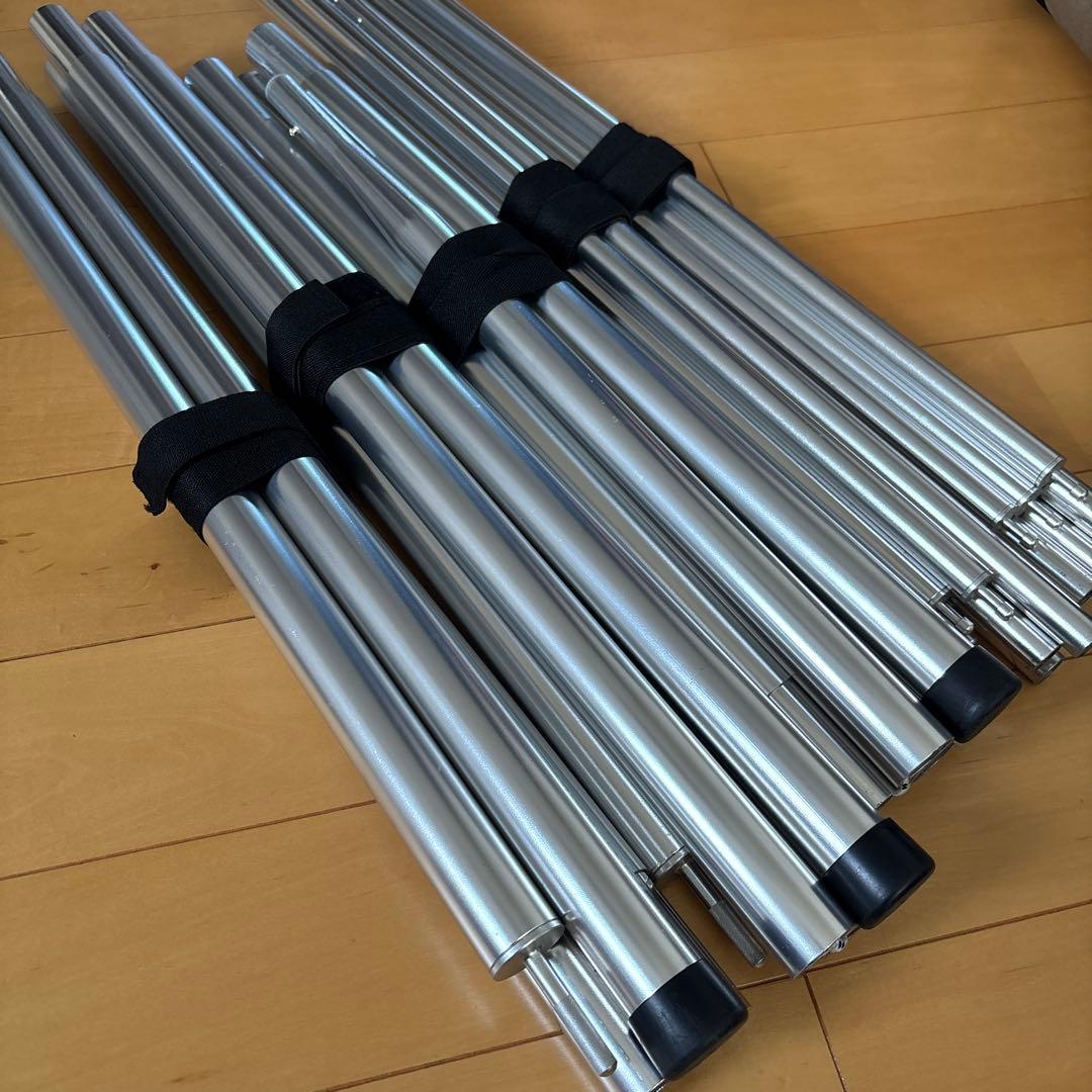＊ peak＊ 美品 グランベルクL キャンプ スノーピーク テント