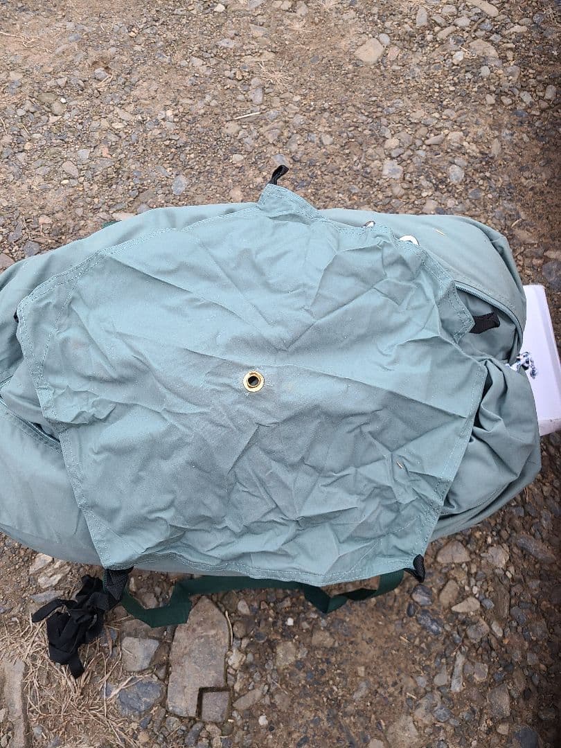 A*A様 tent-Mark デザインサーカスTC DXグリーン　2回使用美品