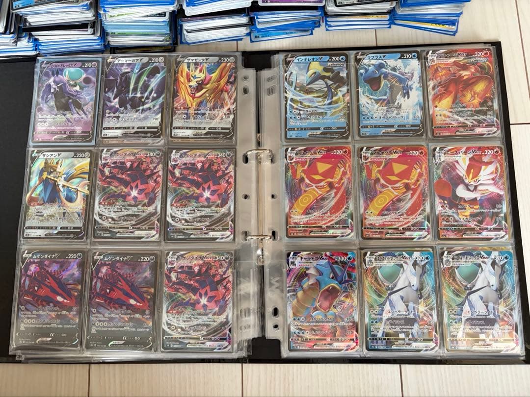 【1枚20円以下】ポケモンカード引退品　3000枚超え！