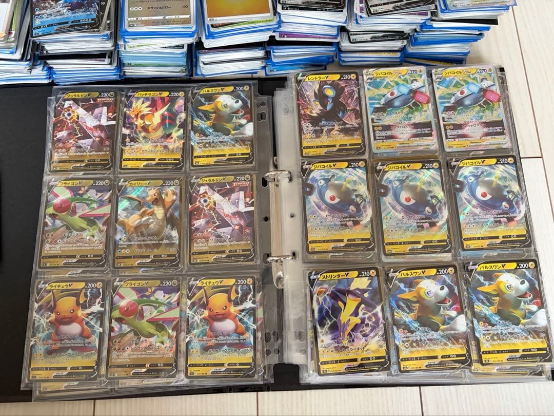 【1枚20円以下】ポケモンカード引退品　3000枚超え！