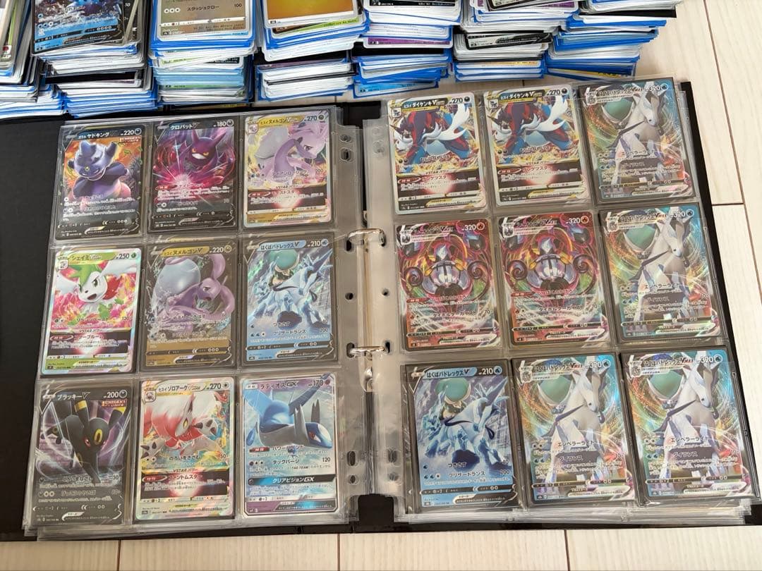 【1枚20円以下】ポケモンカード引退品　3000枚超え！
