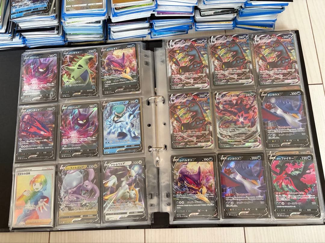 【1枚20円以下】ポケモンカード引退品　3000枚超え！
