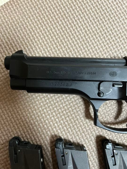 ベレッタM9