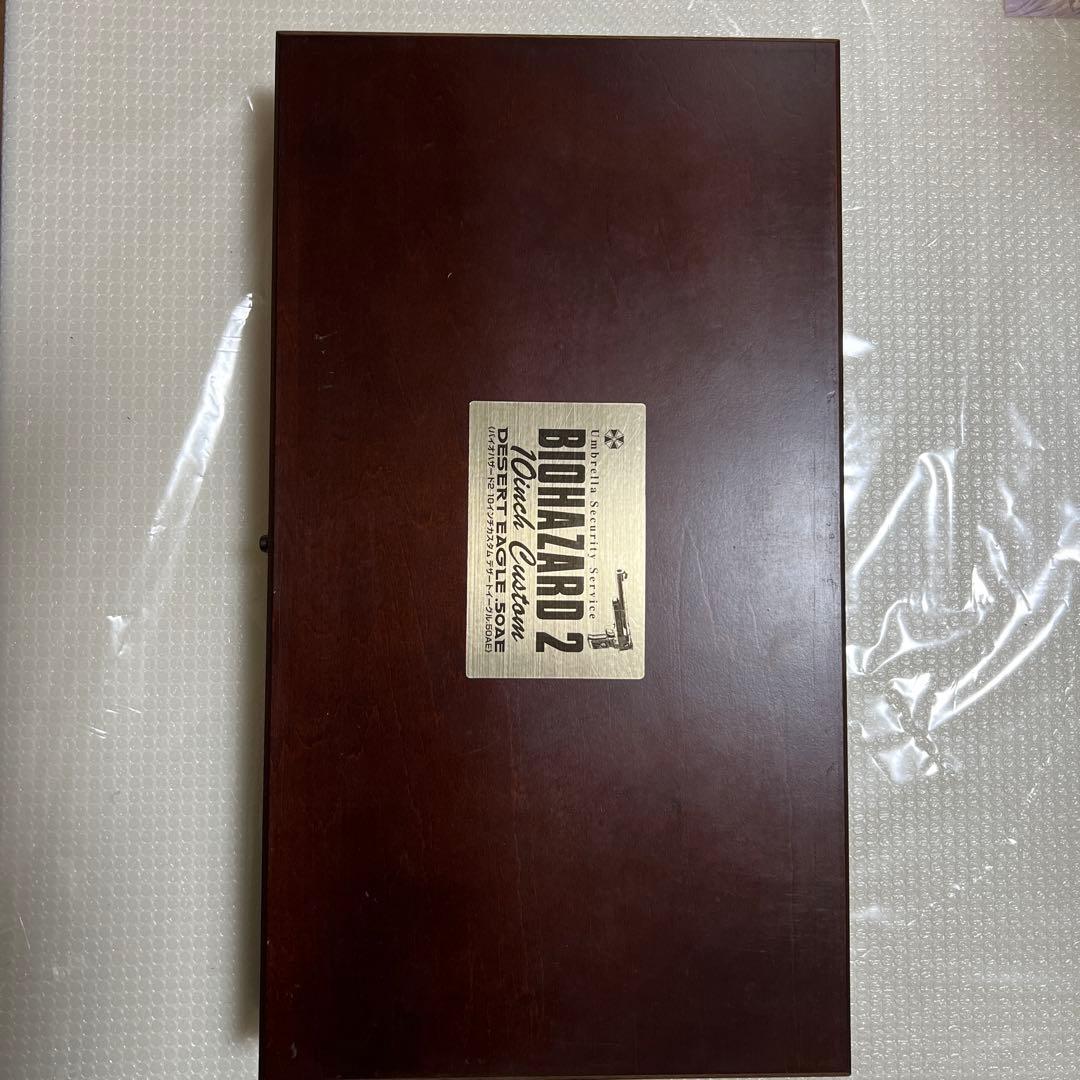バイオハザード2 デザートイーグル 98限定 biohazard