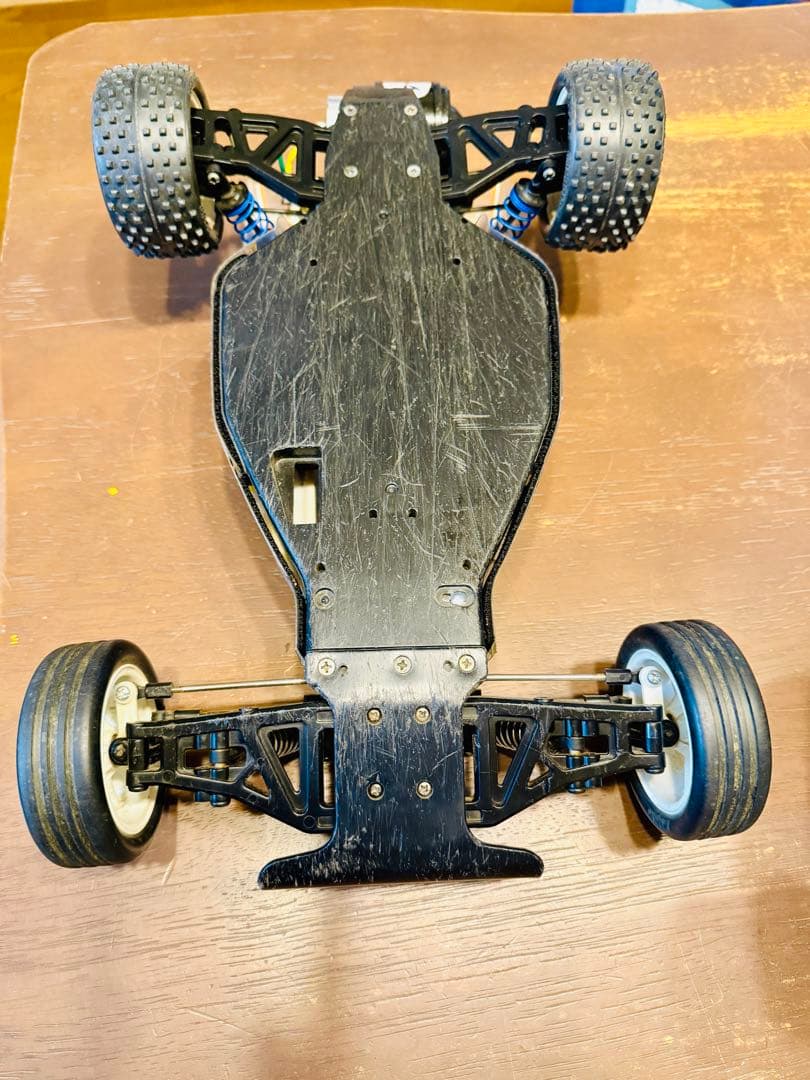 Tamiya Desert Gator オフロードバギー
